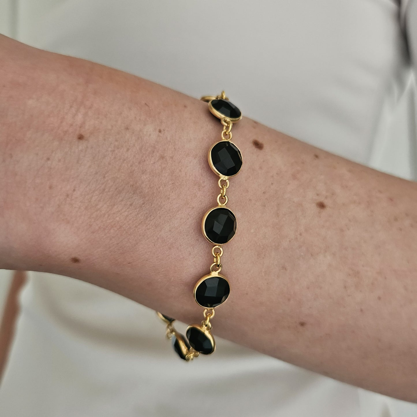 GEMSTONE ARMBÅND