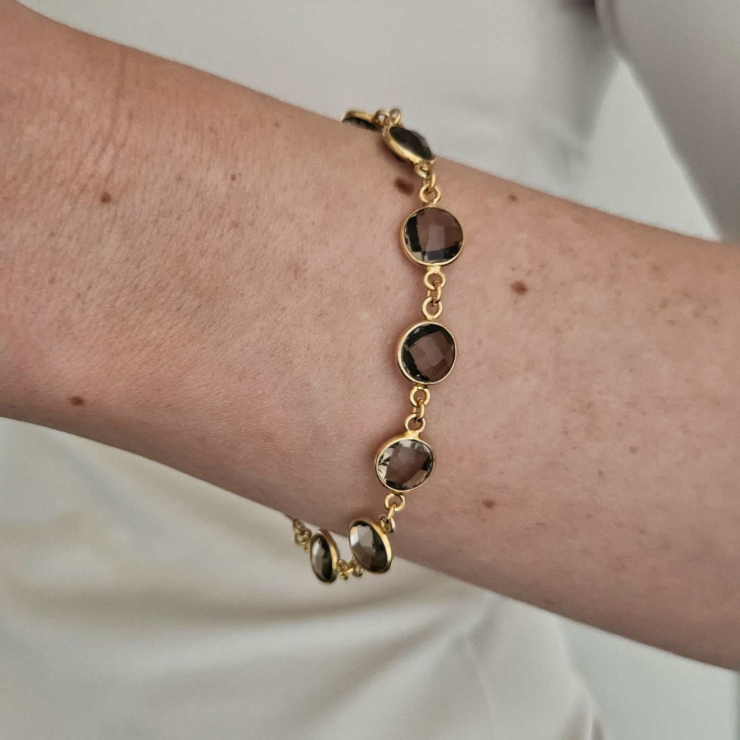 GEMSTONE ARMBÅND