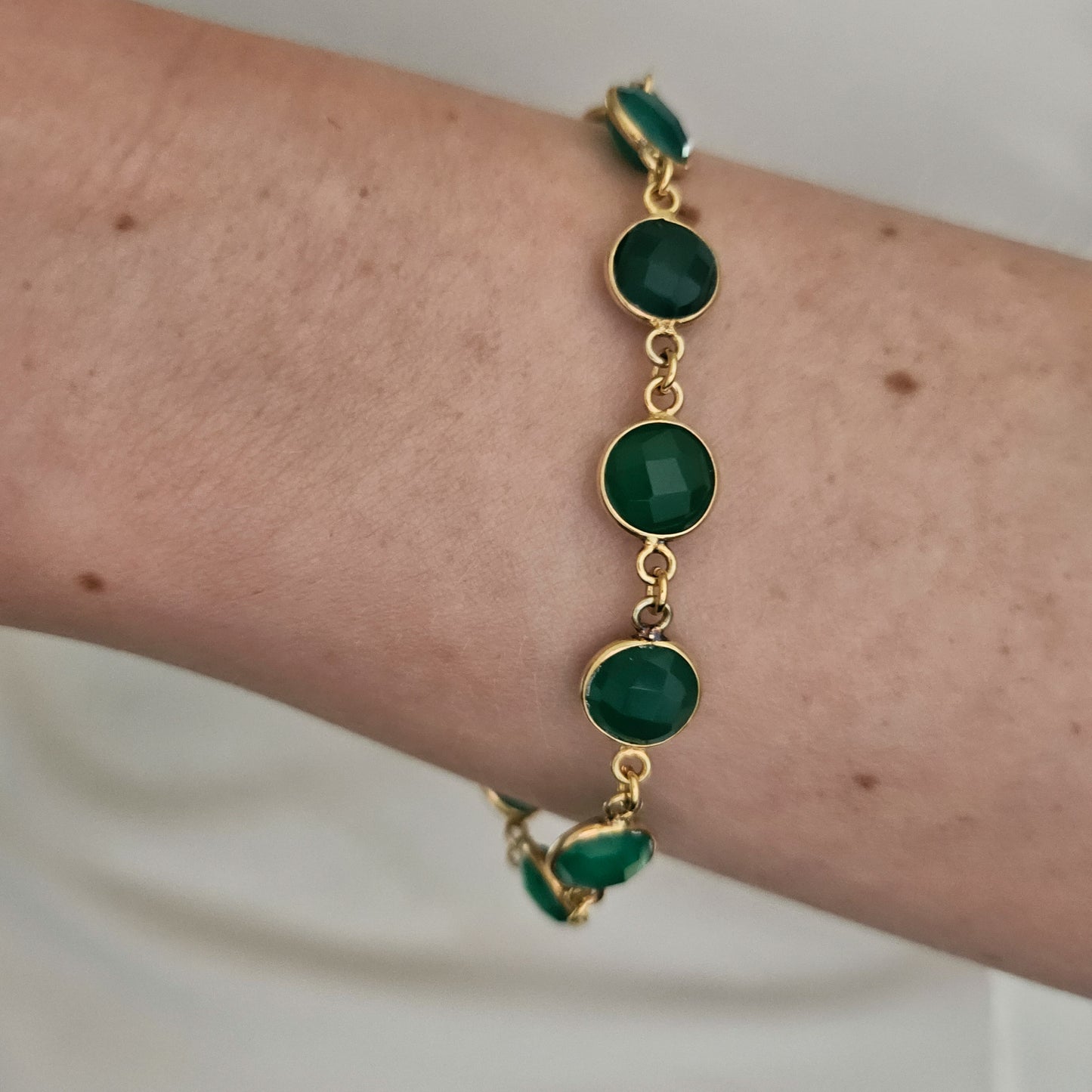 GEMSTONE ARMBÅND