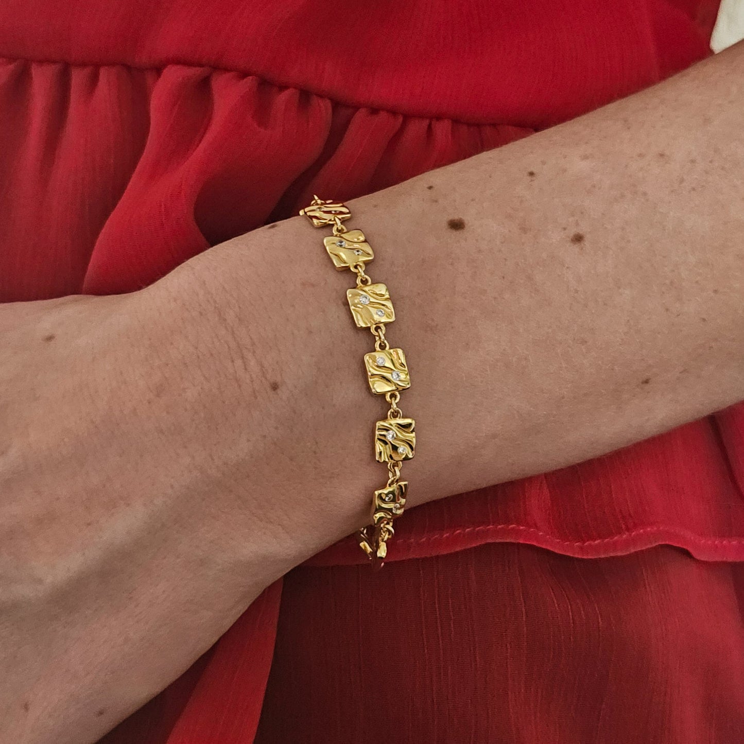 SQUARE ARMBÅND