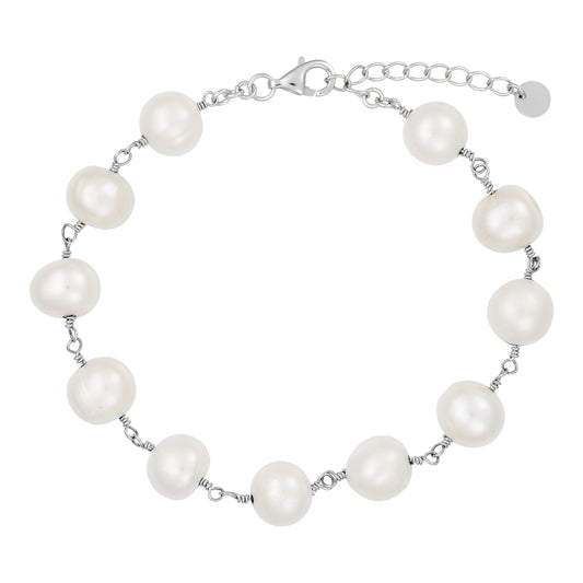 FRESHWATER PEARLS ARMBÅND