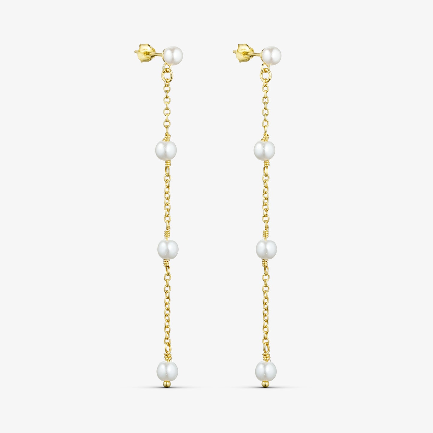 GLASSBEADS ØRERINGE