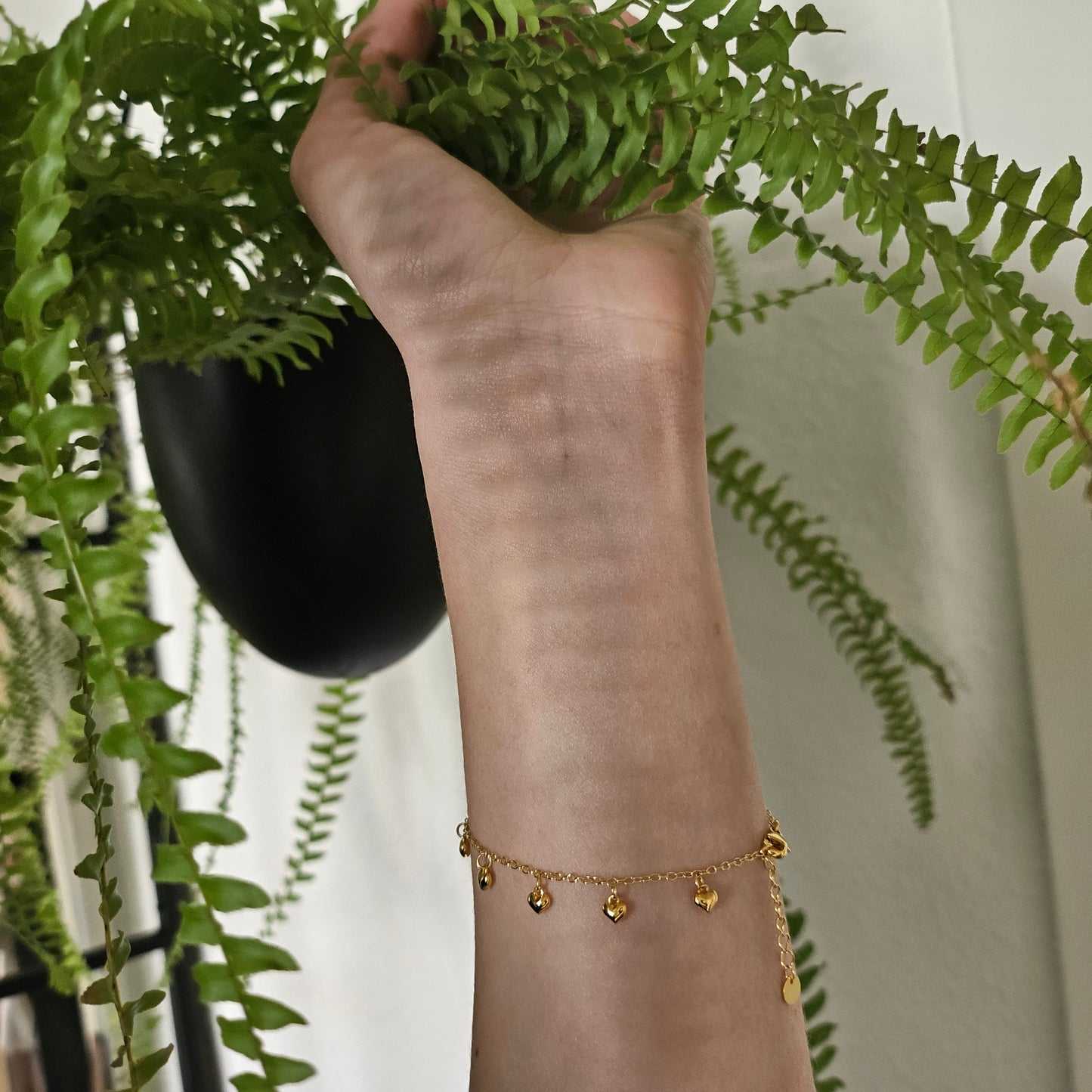 LOVE ARMBÅND