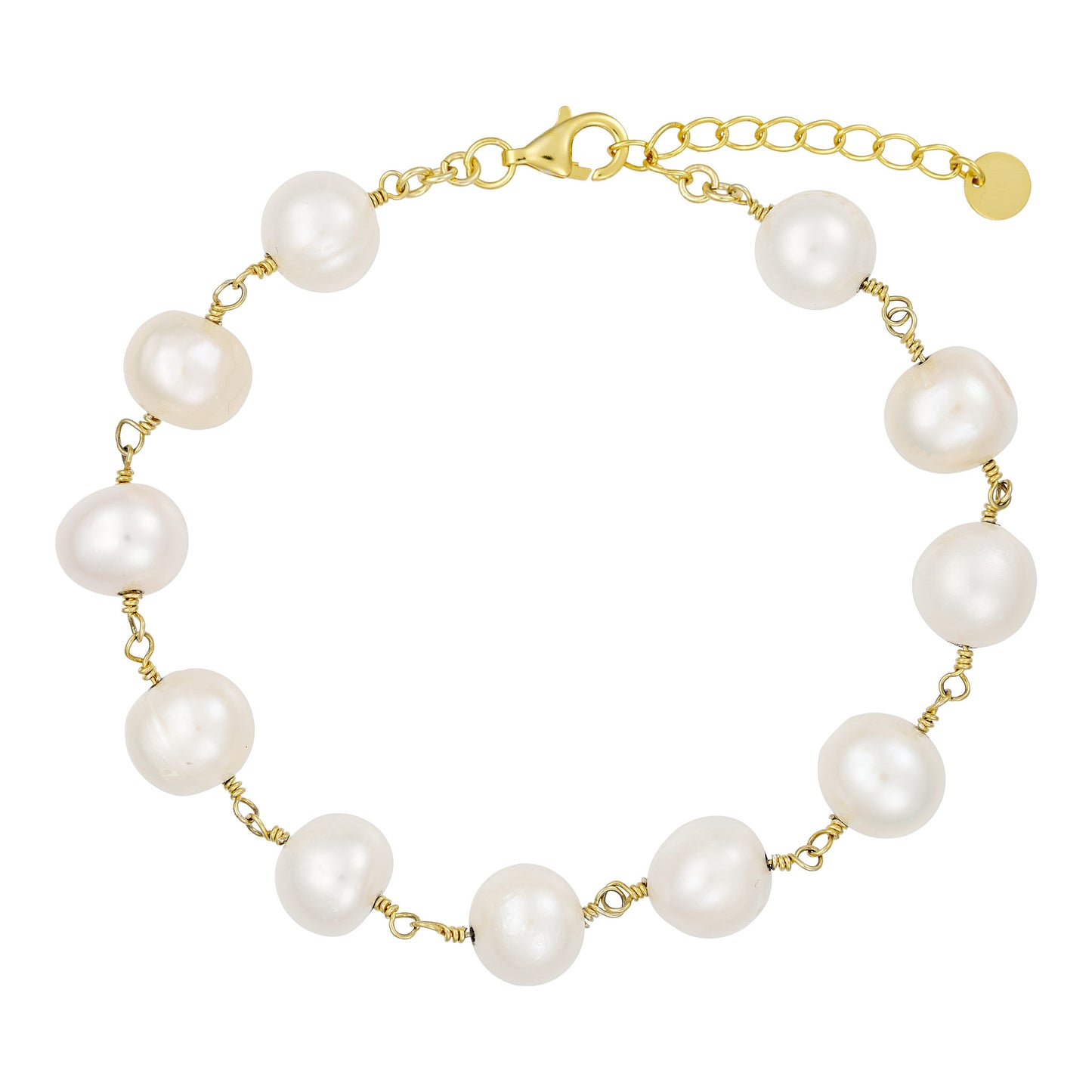 FRESHWATER PERALS ARMBÅND