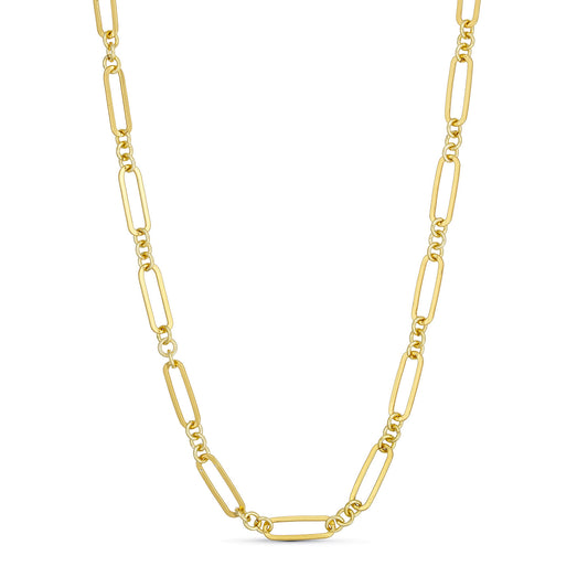 CHAIN LINKS HALSKÆDE