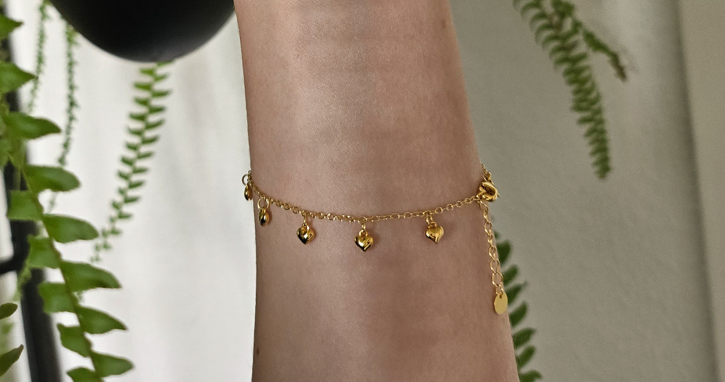LOVE ARMBÅND