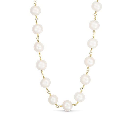 FRESHWATER PERALS HALSKÆDE