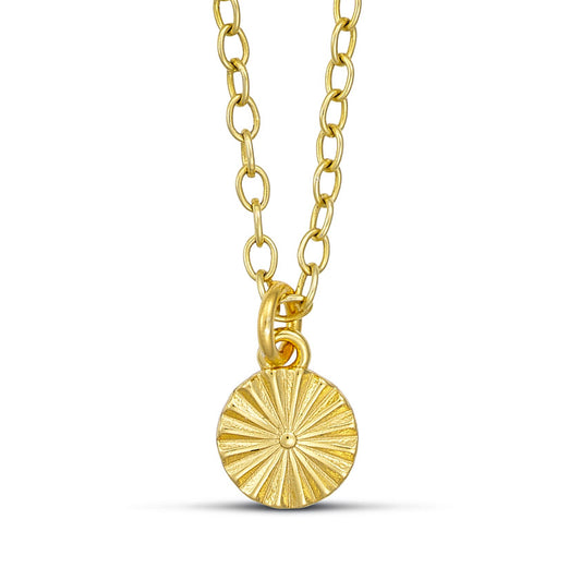 SUN HALSKÆDE SIMPEL