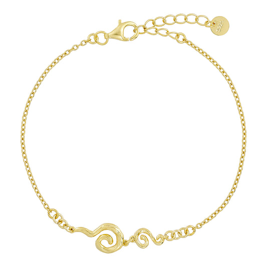 EGYPT ARMBÅND ASYMMETRISK