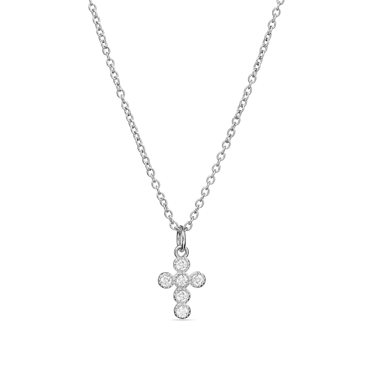 CROSS HALSKÆDE