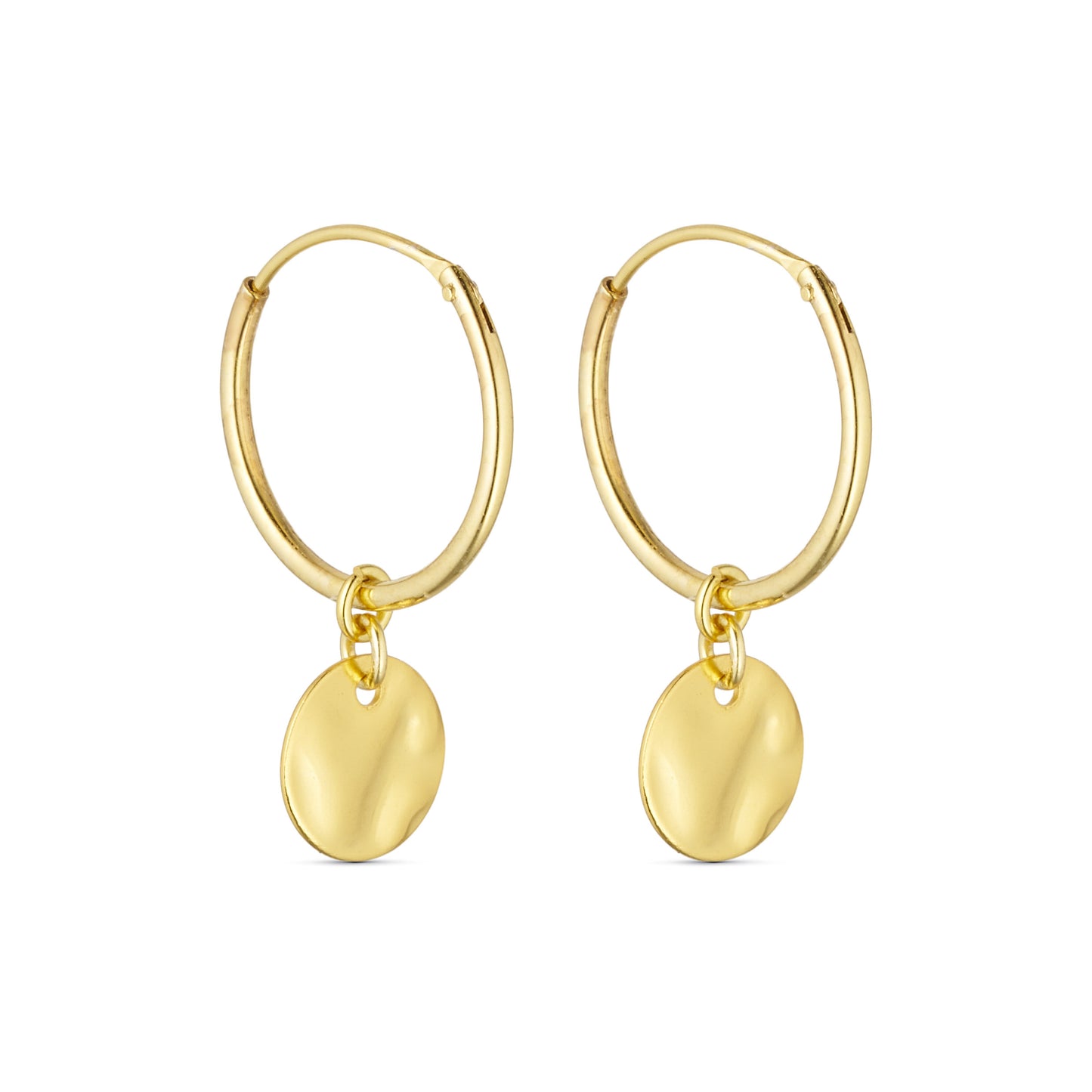 CIRCLE HOOPS