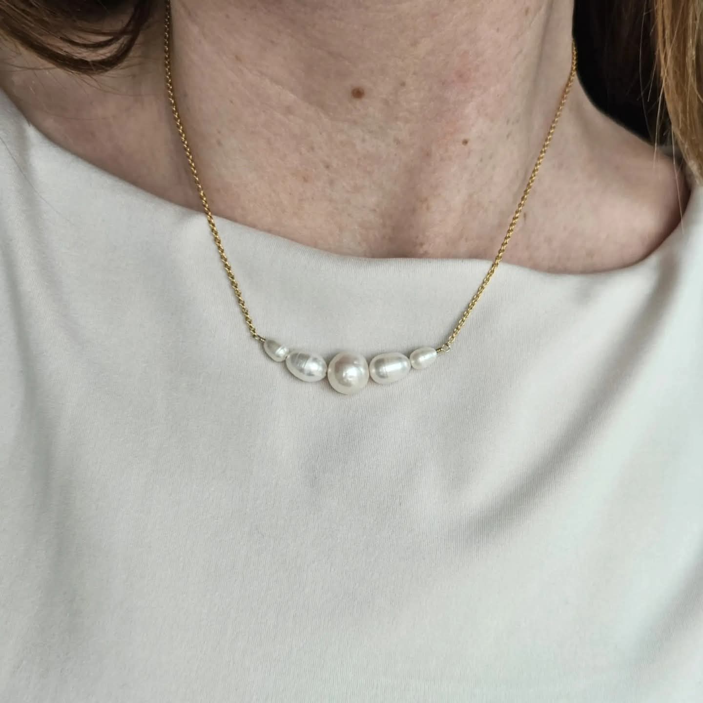 MOLLY HALSKÆDE