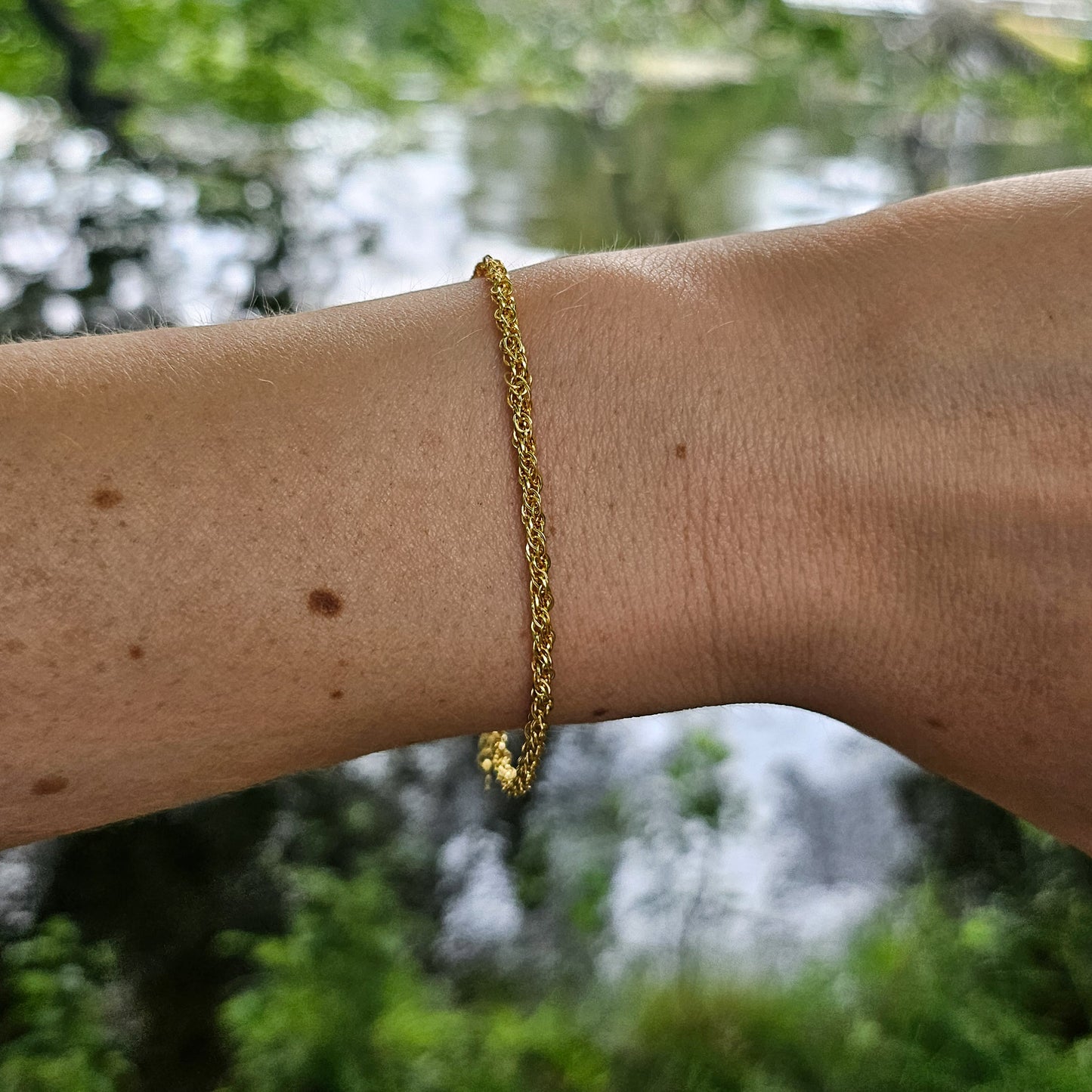 TWISTED ARMBÅND