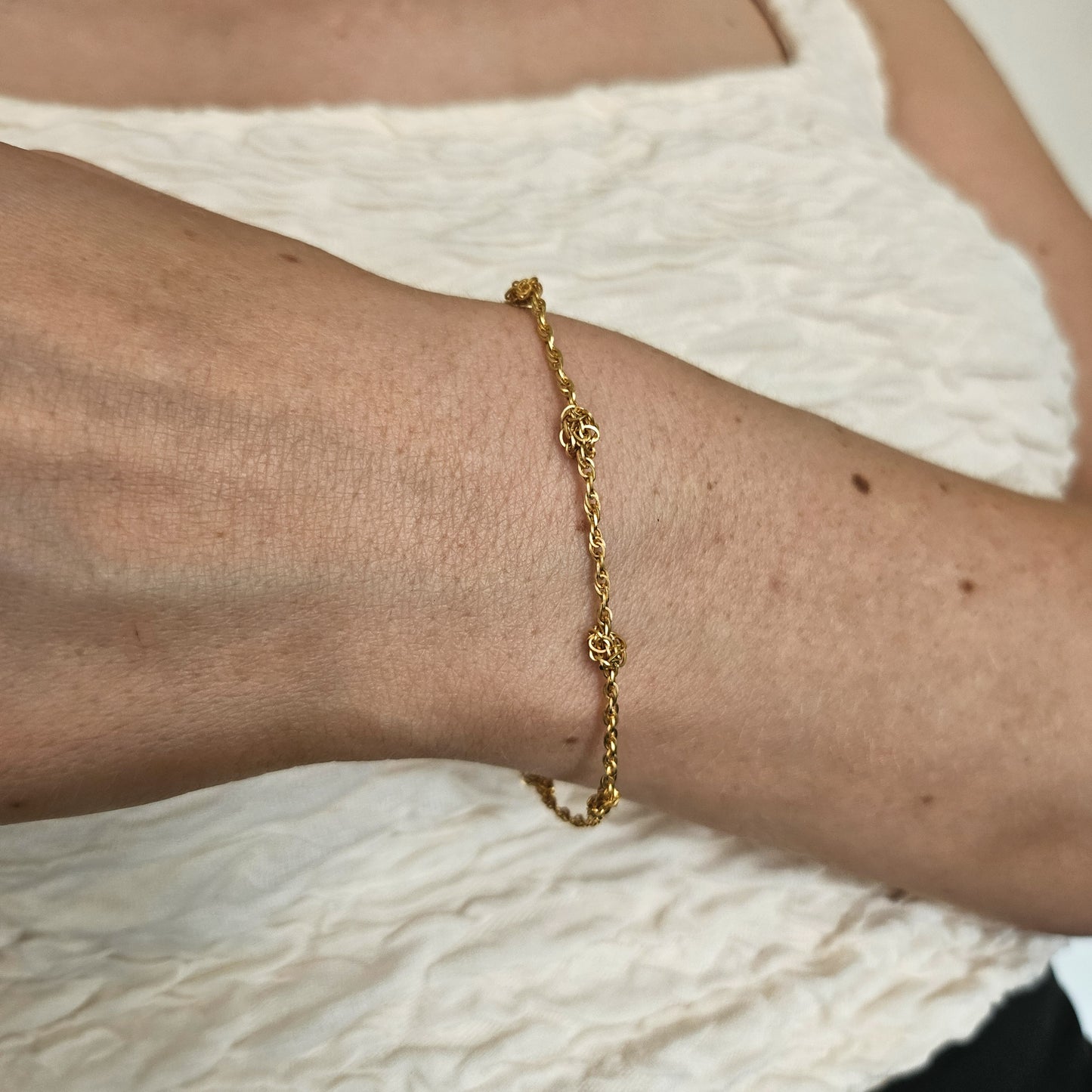 KNOT ARMBÅND
