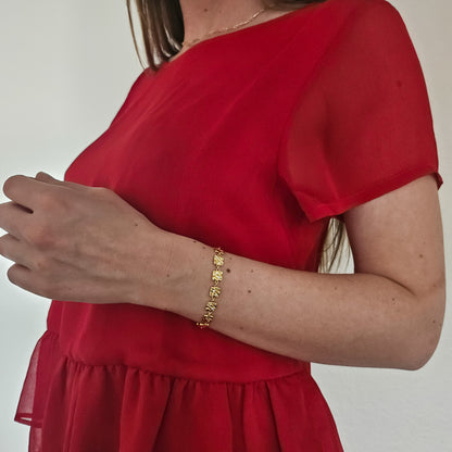 SQUARE ARMBÅND