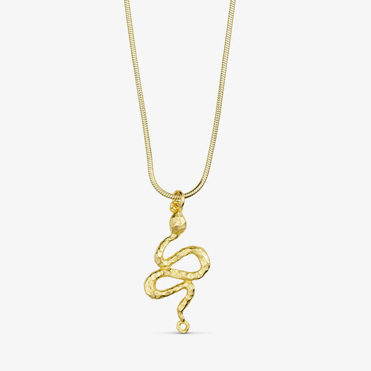 SNAKE HALSKÆDE
