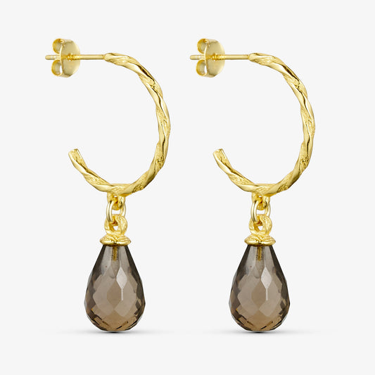 HOOPS MED RØGKVARTS