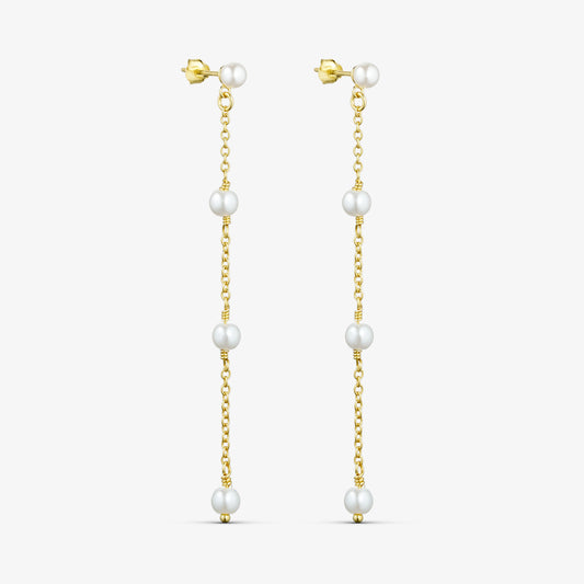 GLASSBEADS ØRERINGE