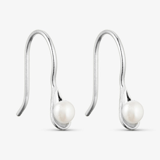 ØREKROG MED FERSKVANDSPERLE