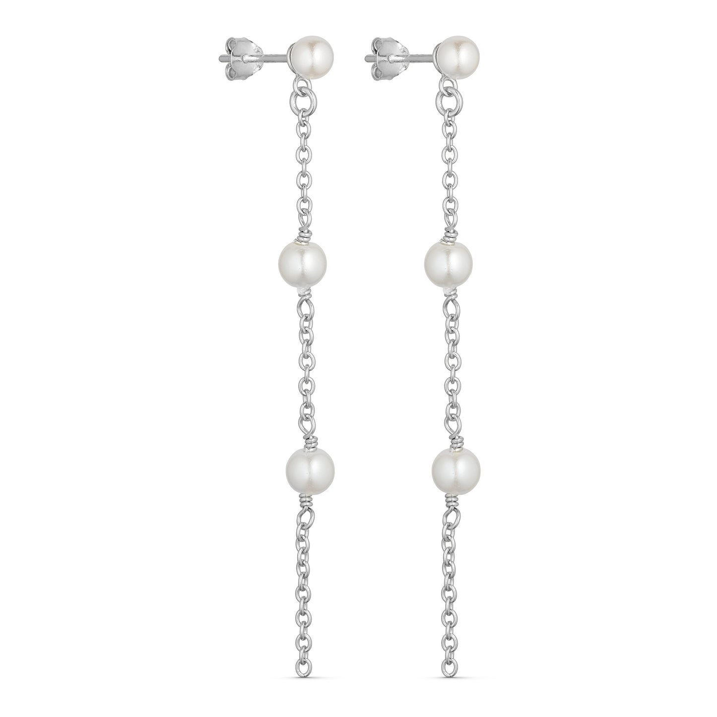 GLASSBEADS ØRERINGE