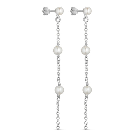 GLASSBEADS ØRERINGE