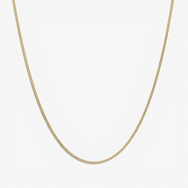 PANSER KÆDE 2.0MM