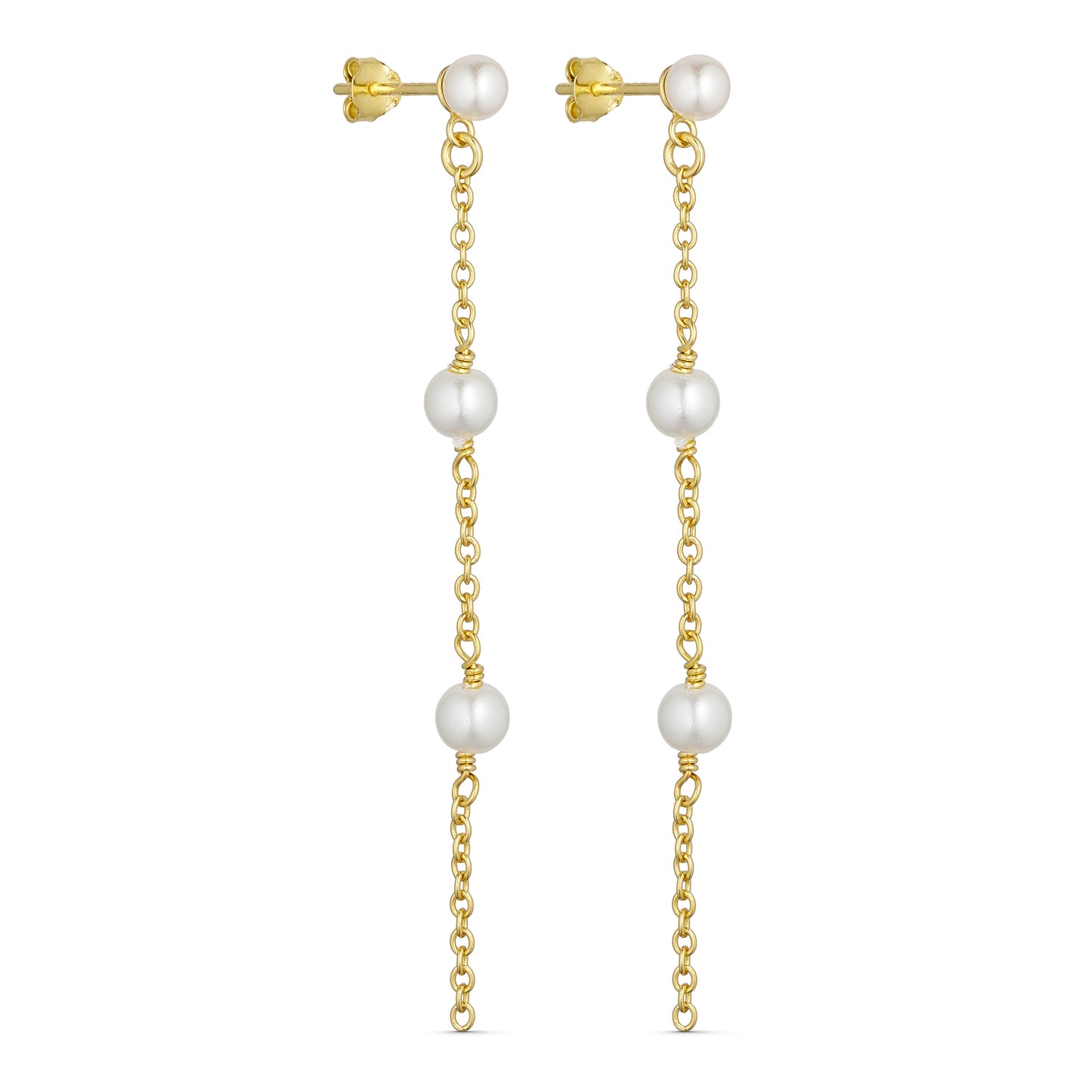 GLASSBEADS ØRERINGE