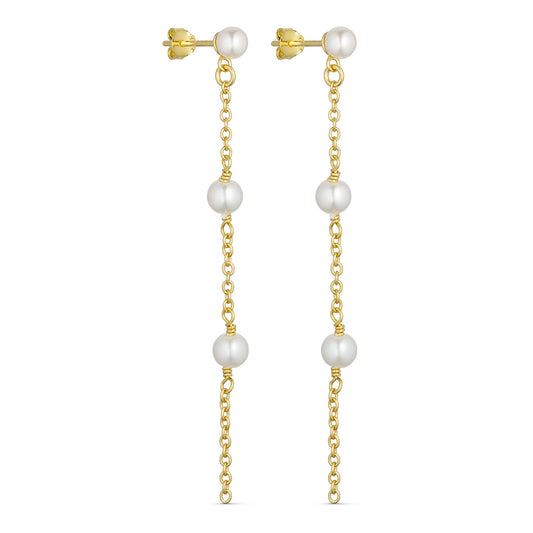 GLASSBEADS ØRERINGE