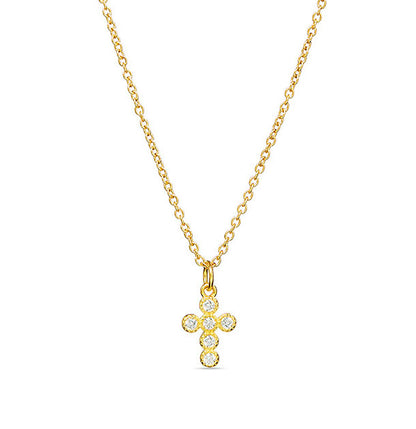 CROSS HALSKÆDE