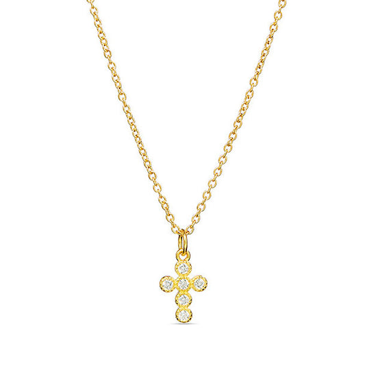 CROSS HALSKÆDE