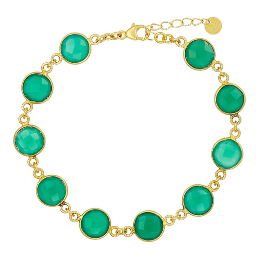 GEMSTONE ARMBÅND