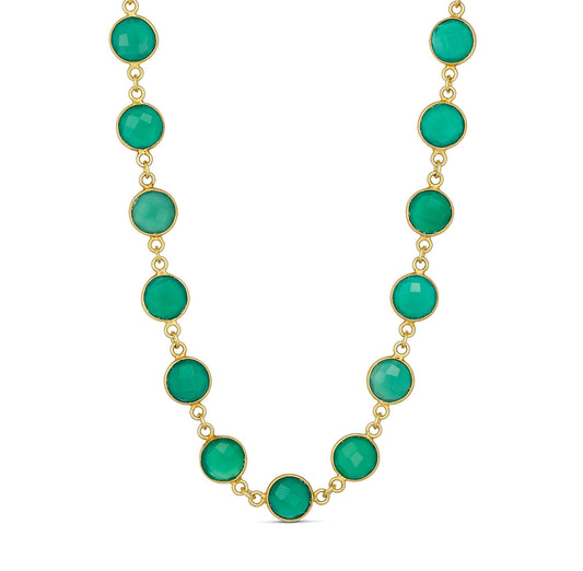 GEMSTONE HALSKÆDE