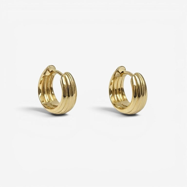 TEKSTURERET KUPPEL HOOPS