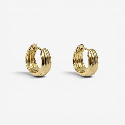 TEKSTURERET KUPPEL HOOPS