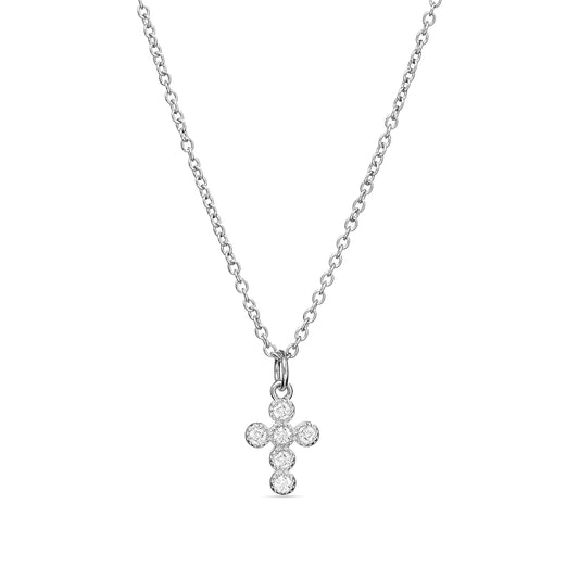 CROSS HALSKÆDE