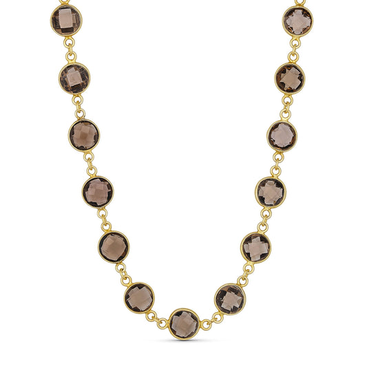 GEMSTONE HALSKÆDE