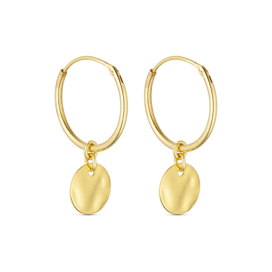 CIRCLE HOOPS